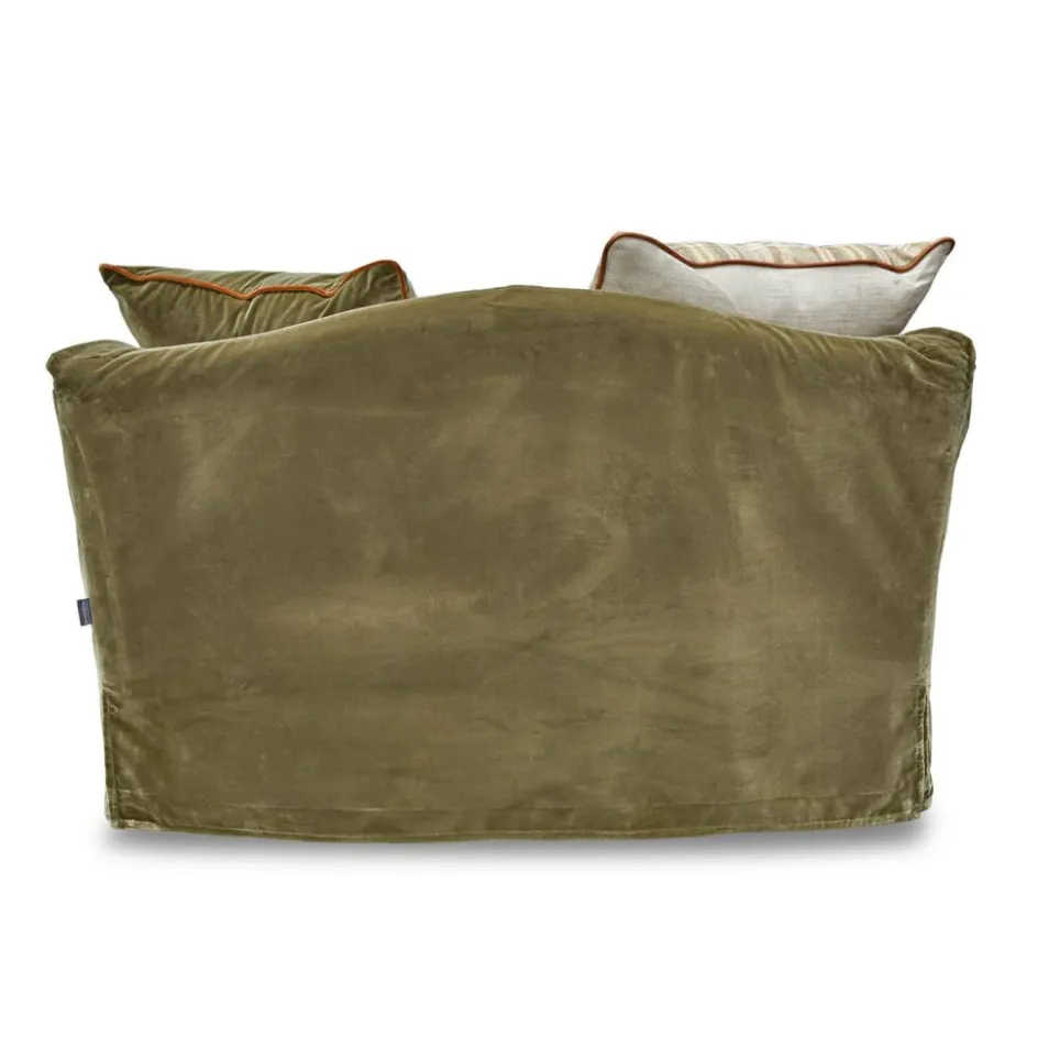 Sessel|Sessel^LOBERON Sessel Halton grün