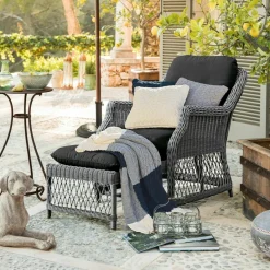 Sitzmöbel^LOBERON Sessel Howe