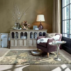 Sessel|Sessel^LOBERON Sessel Jefferson lila