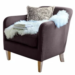 Sessel|Sessel^LOBERON Sessel Jefferson lila