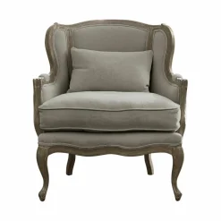 Sessel|Sessel^LOBERON Sessel Kingswinford grau