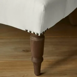 Sessel|Sessel^LOBERON Sessel Maplewood weiß