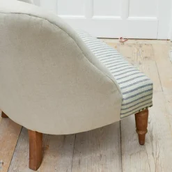 Sessel|Sessel^LOBERON Sessel Maplewood beige/grau