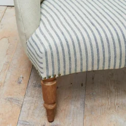 Sessel|Sessel^LOBERON Sessel Maplewood beige/grau