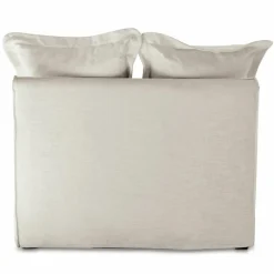 Sessel|Sessel^LOBERON Sessel mit Hocker Avignon creme