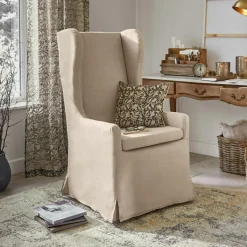 Sessel|Stühle^LOBERON Sessel mit Rollen Belmarina