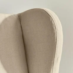 Sessel|Stühle^LOBERON Sessel mit Rollen Belmarina