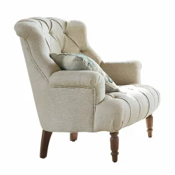 Sessel|Sessel^LOBERON Sessel Parranquet leinen