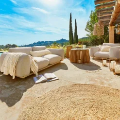 Sitzmöbel^LOBERON Sessel Savinard