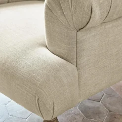 Sessel|Sessel^LOBERON Sessel Shambrook leinen