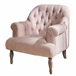 Sessel|Sessel^LOBERON Sessel Shambrook rosa