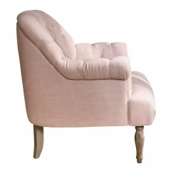 Sessel|Sessel^LOBERON Sessel Shambrook rosa