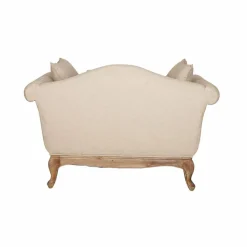 Sessel|Sessel^LOBERON Sessel Sumerset leinen/antikbraun