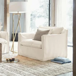 Sessel|Sessel^LOBERON Sessel Tienen creme