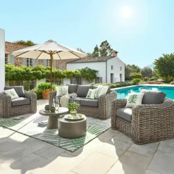 Sitzmöbel^LOBERON Sessel Upminster