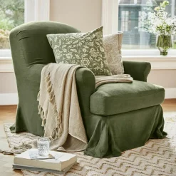 Sessel|Sessel^LOBERON Sessel Vionnique grün