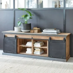 Kommoden|Kommoden & Konsolen^LOBERON Sideboard Vulmont