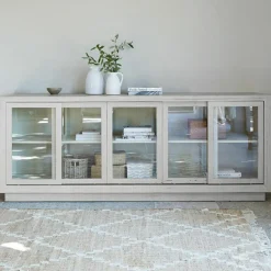 Kommoden|Kommoden & Konsolen^LOBERON Sideboard Woodford