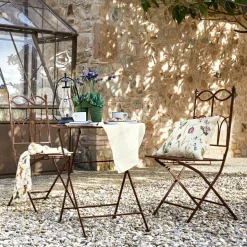 Sitzmöbel^LOBERON Sitzgruppe Fieldbrook braun