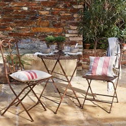 Sitzmöbel^LOBERON Sitzgruppe Fieldbrook braun