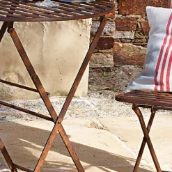 Sitzmöbel^LOBERON Sitzgruppe Fieldbrook braun