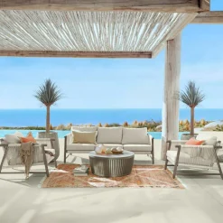 Sitzmöbel^LOBERON Sitzgruppe FSC®-100% Clarmontaine