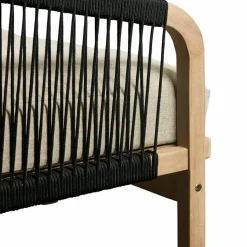 Sitzmöbel^LOBERON Sitzgruppe FSC®-100% Shreveport braun/beige