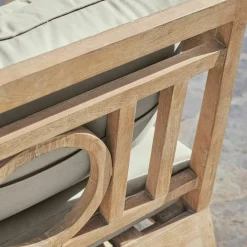 Sitzmöbel^LOBERON Sitzgruppe Montcassin braun/beige