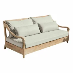 Sitzmöbel^LOBERON Sitzgruppe Montcassin braun/beige