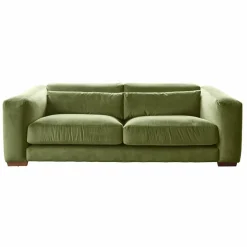 Sofas|Sofas^LOBERON Sofa Balourie grün