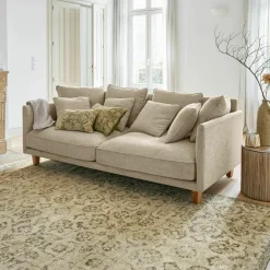 Sofas|Sofas^LOBERON Sofa Brissonneau sand