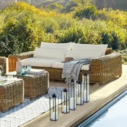 Sitzmöbel^LOBERON Sofa Camas