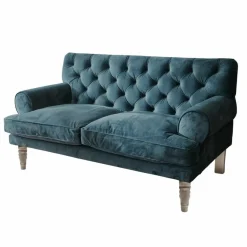 Sofas|Sofas^LOBERON Sofa Carme blau