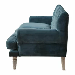 Sofas|Sofas^LOBERON Sofa Carme blau