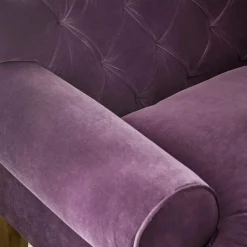 Sofas|Sofas^LOBERON Sofa Carme lila