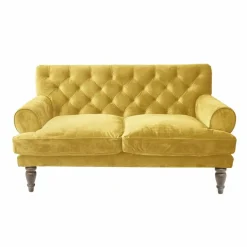 Sofas|Sofas^LOBERON Sofa Carme gelb