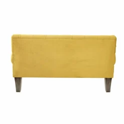 Sofas|Sofas^LOBERON Sofa Carme gelb