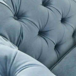 Sofas|Sofas^LOBERON Sofa Clères blau