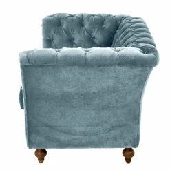 Sofas|Sofas^LOBERON Sofa Clères blau