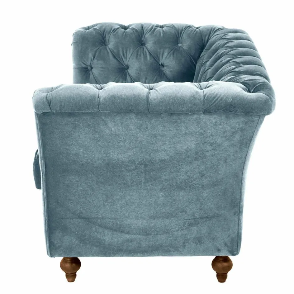 Sofas|Sofas^LOBERON Sofa Clères blau