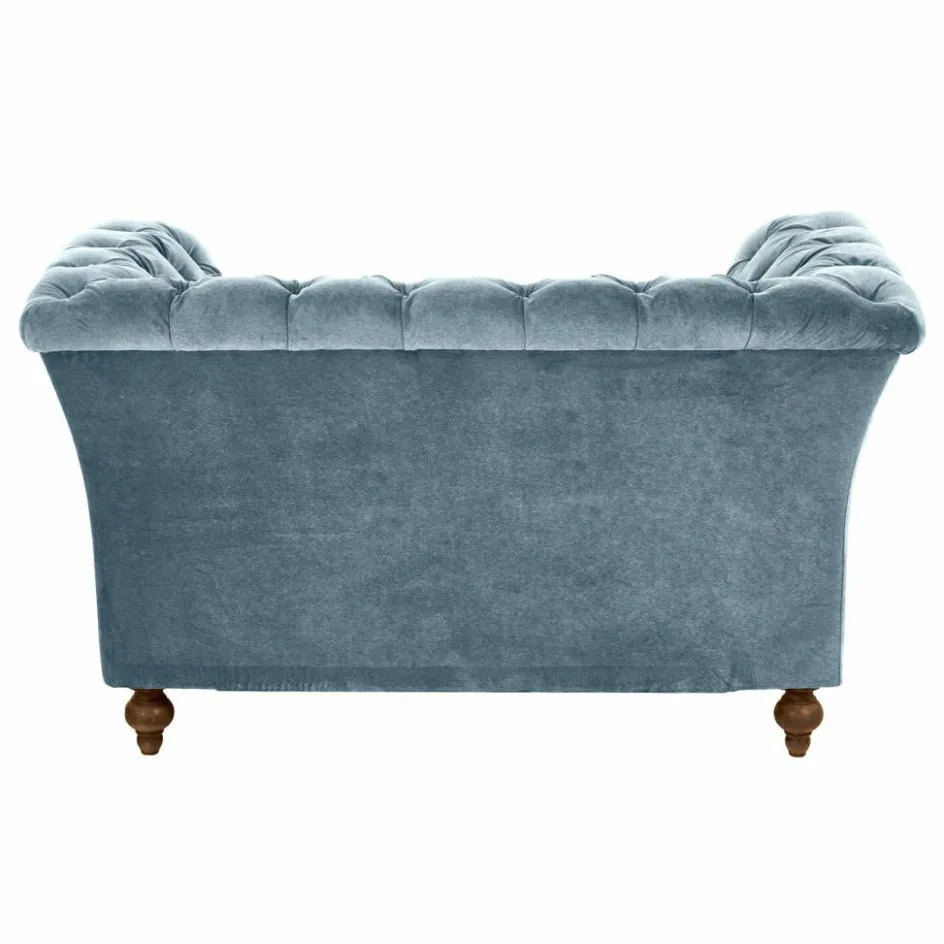 Sofas|Sofas^LOBERON Sofa Clères blau