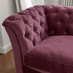 Sofas|Sofas^LOBERON Sofa Clères lila