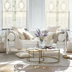 Sofas|Sofas^LOBERON Sofa Douville antikweiß