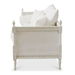 Sofas|Sofas^LOBERON Sofa Douville antikweiß