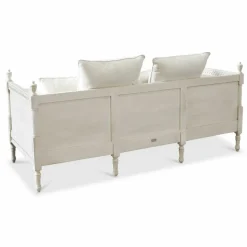 Sofas|Sofas^LOBERON Sofa Douville antikweiß