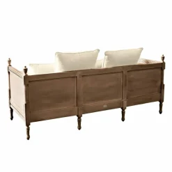 Sofas|Sofas^LOBERON Sofa Douville antikbraun/creme