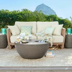 Sitzmöbel^LOBERON Sofa FSC®-100% Vézère