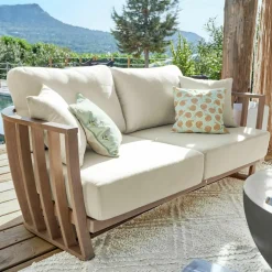 Sitzmöbel^LOBERON Sofa FSC®-100% Vézère