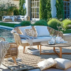 Sitzmöbel^LOBERON Sofa Hamil