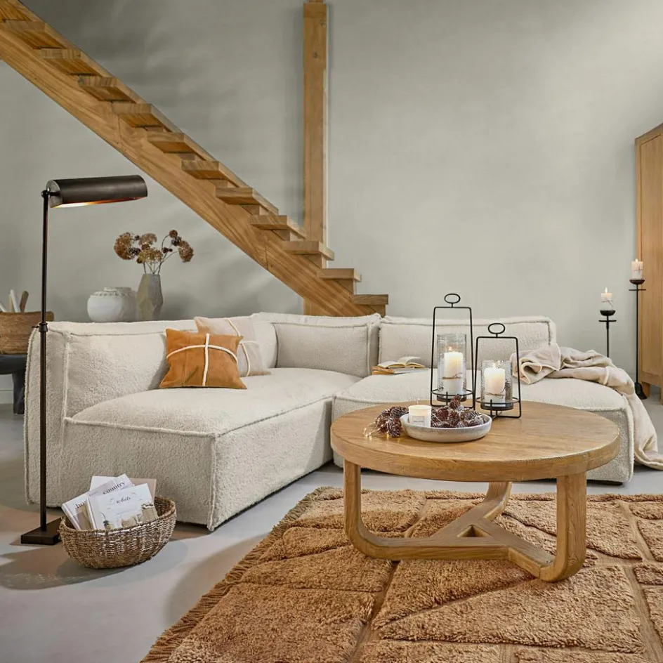 Sofas|Sofas^LOBERON Sofa Irula creme